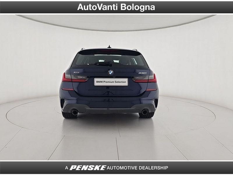 BMW Serie 3 330i xDrive Touring Msport