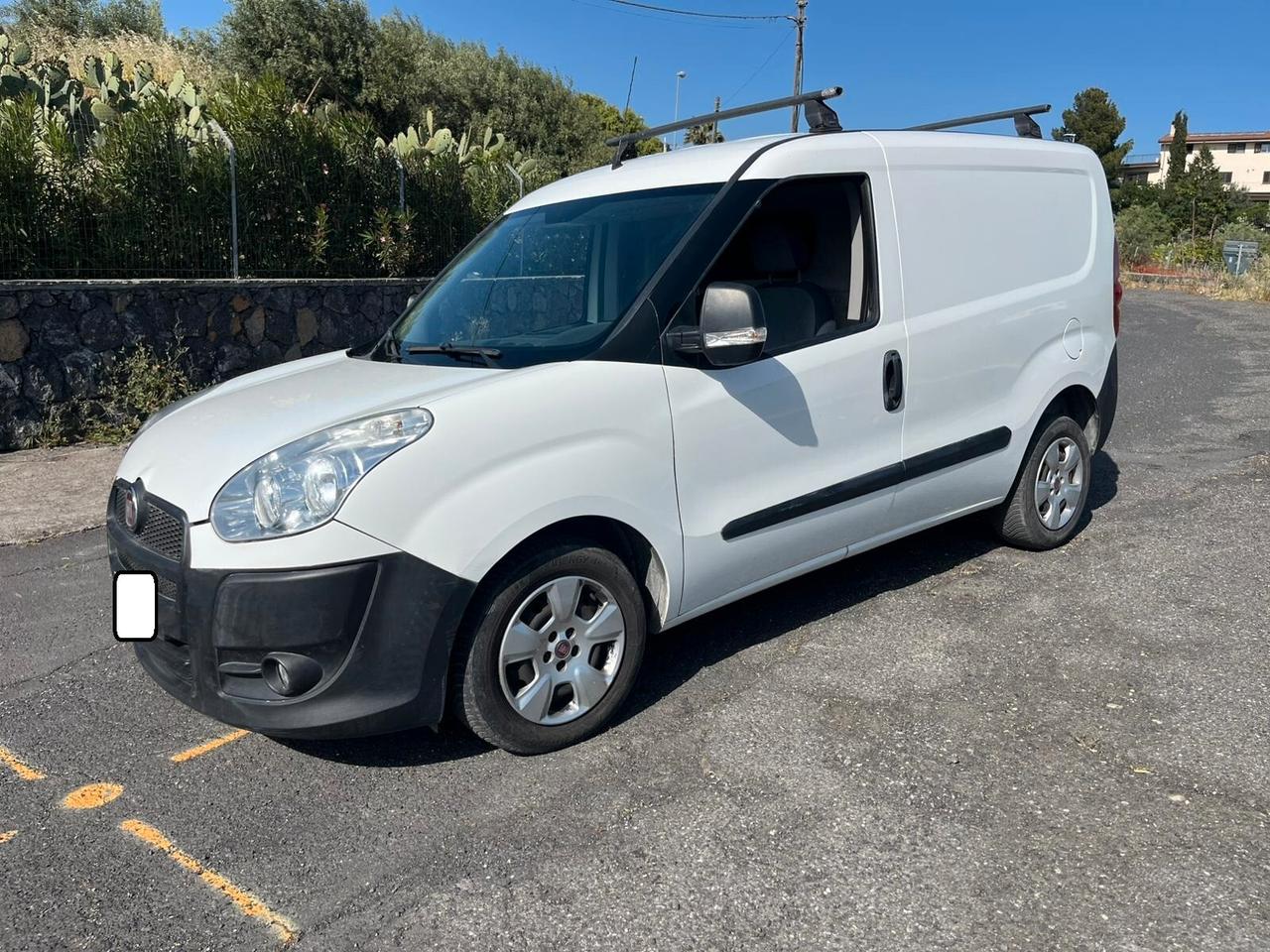 Fiat Doblò 1.6mljt CONDIZIONI ECCELLENTI CHIAMA 2014