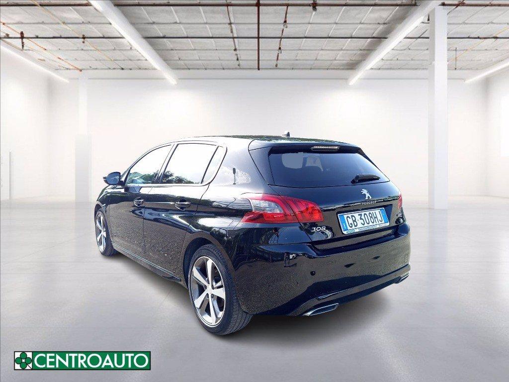 PEUGEOT 308 5p 1.2 puretech t Gt Line s&s 130cv my18 del 2020