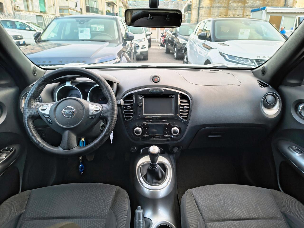 NISSAN JUKE 1.5 DIESEL PREZZO OFF.ERTA