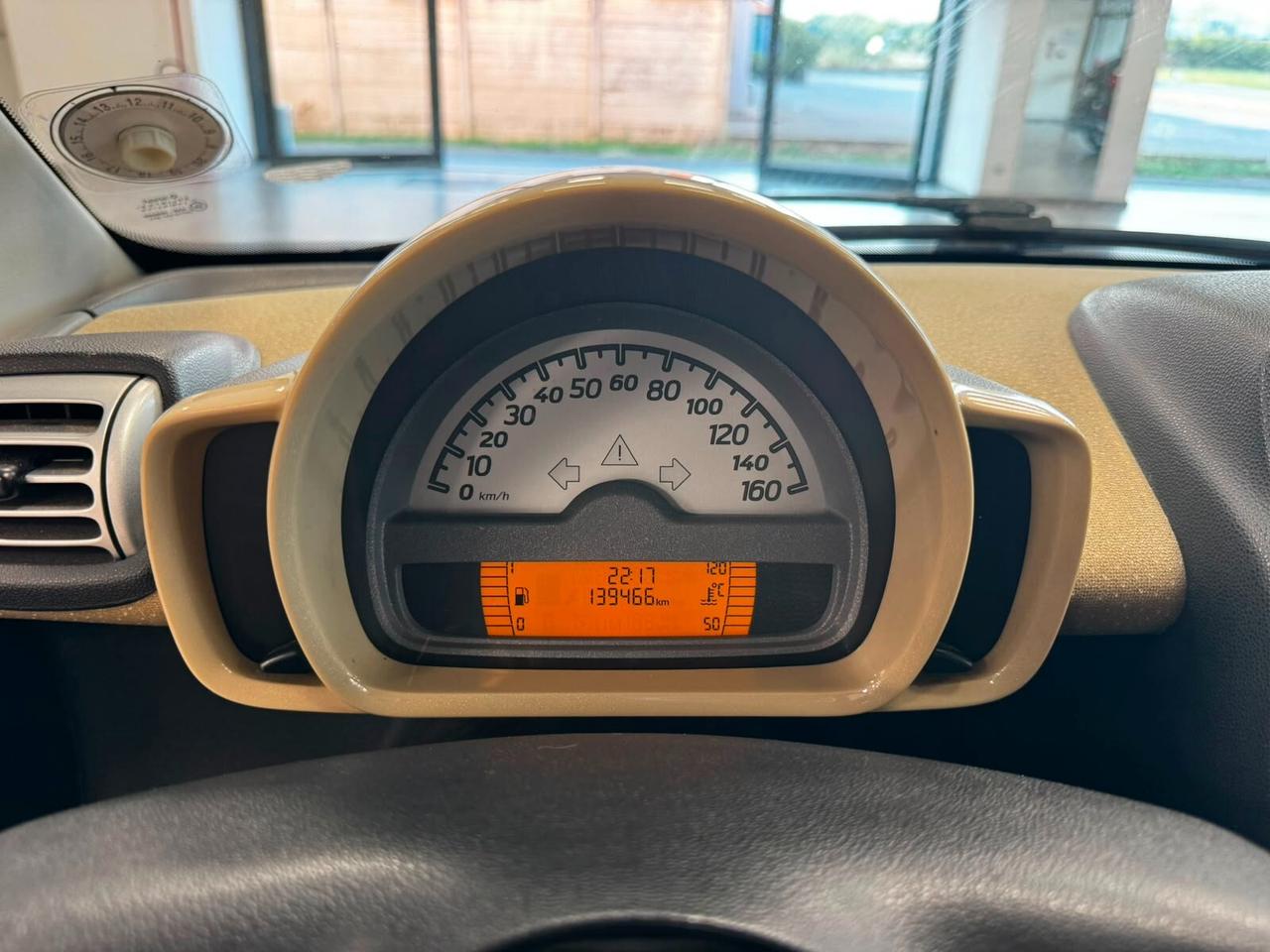 Smart ForTwo 1000 62 kW coupé passion