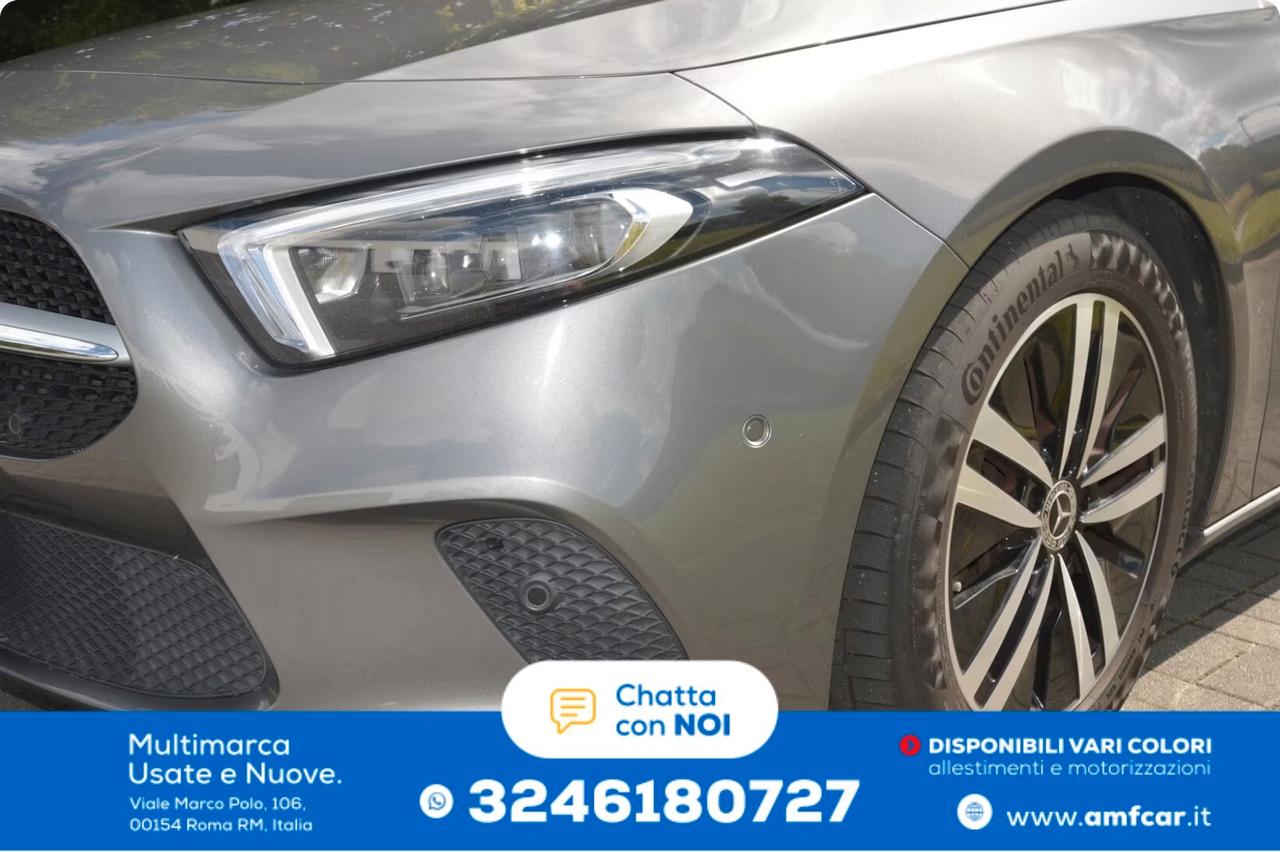 Mercedes-benz A 200 Automatic Premium