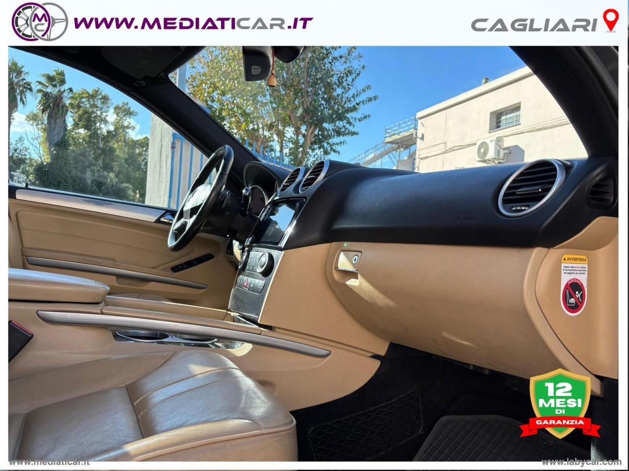 MERCEDES-BENZ ML 350 CDI Sport