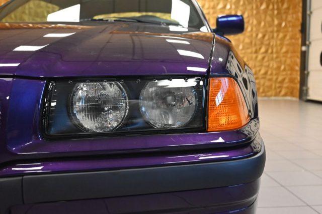 BMW 318 i CAT CABRIOLET EUROPA ASI MOTORE 110K BELLISSIMA!