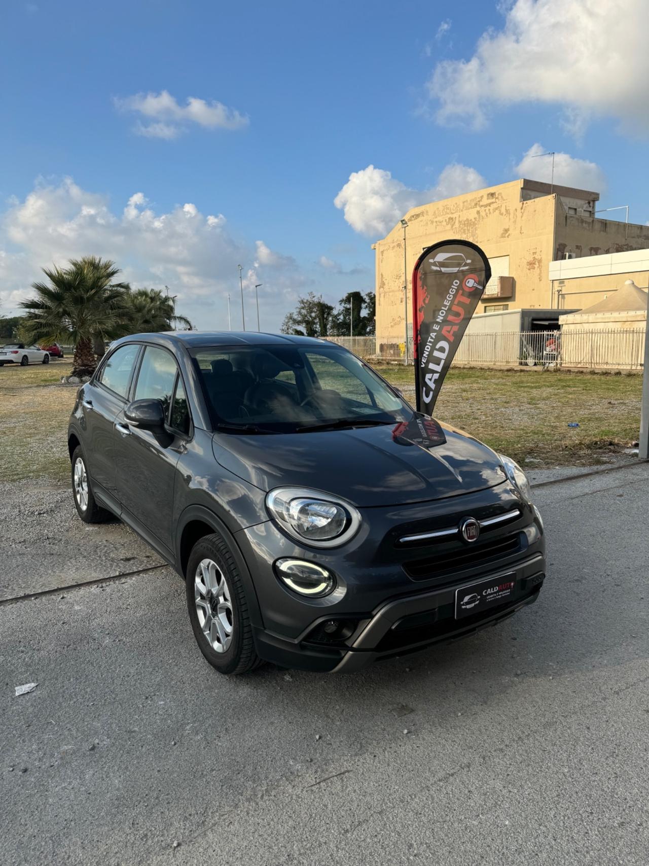 Fiat 500X 1.6 MultiJet 120 CV Cross