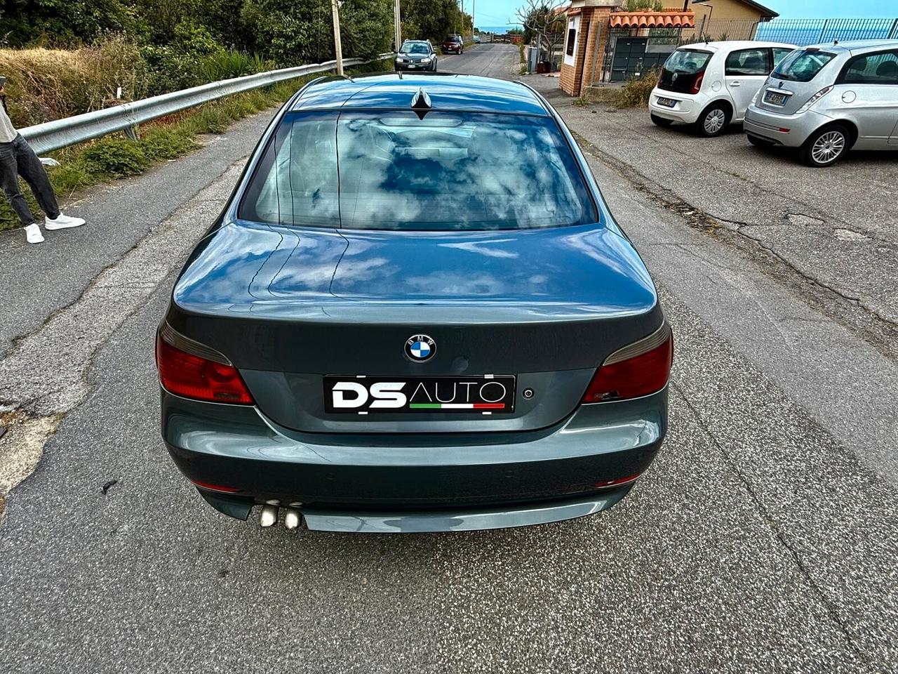Bmw 530 530d cat Futura