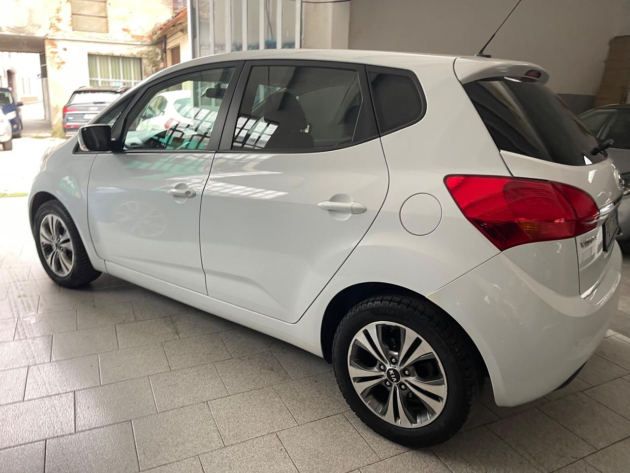 Kia Venga 1.4 CRDi 90CV Cool