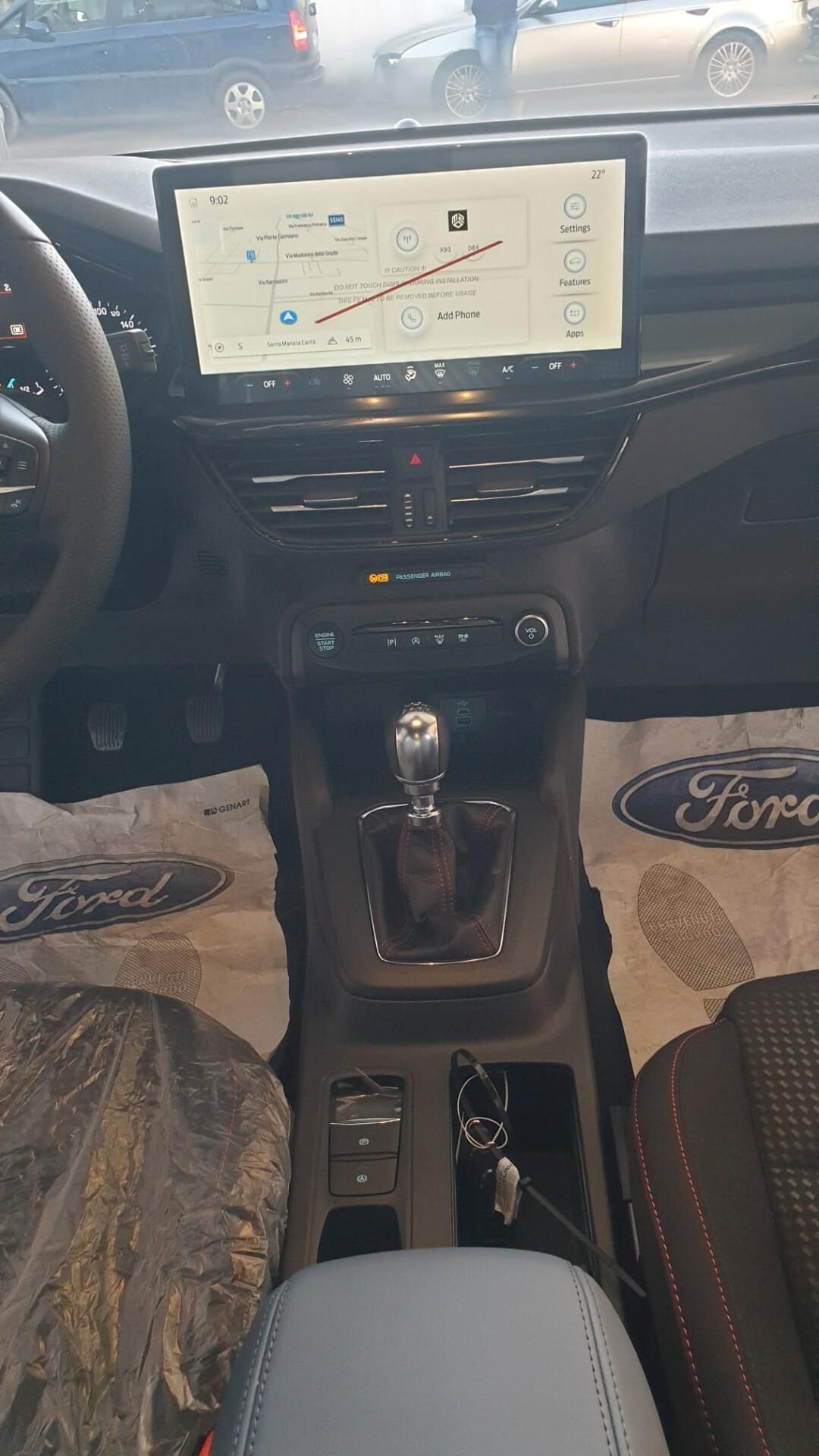 Ford Focus 1.0 EcoBoost Hybrid 125 CV 5p. ST Line