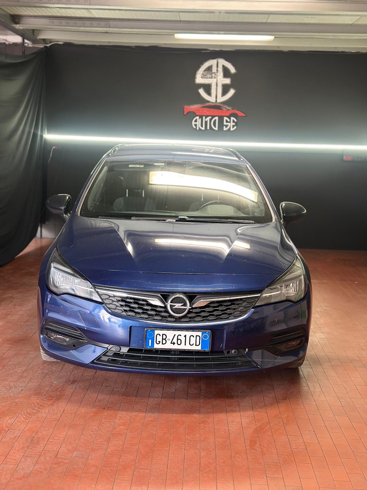 Opel Astra 1.5 CDTI 2020