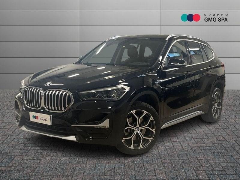 BMW X1 sdrive18d auto