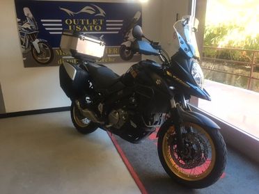 Suzuki V-Strom 650 ABS