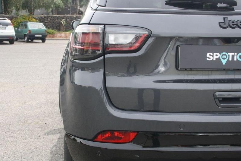 Jeep Compass Compass 1.5 turbo t4 mhev Summit 2wd 130cv dct