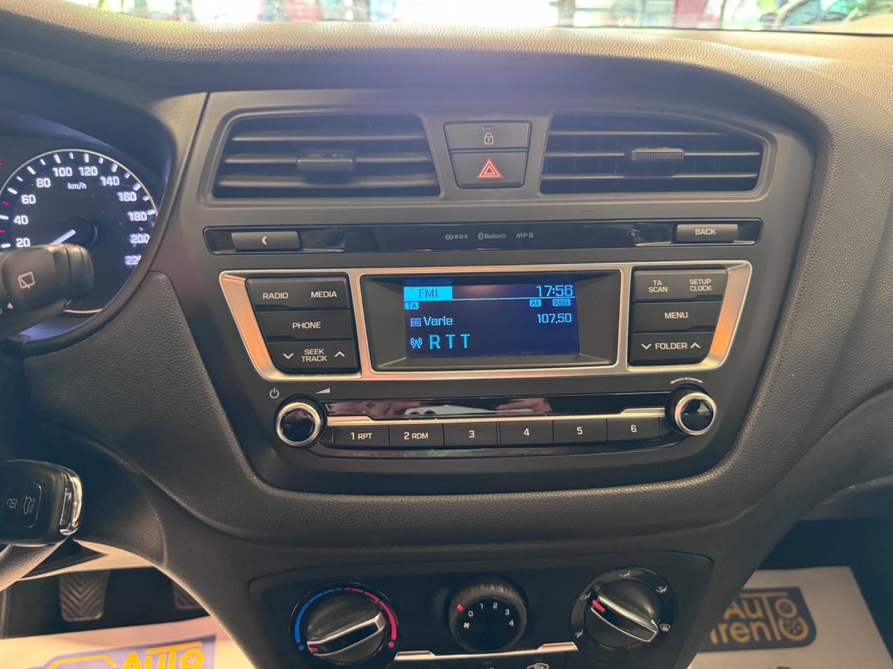Hyundai i20 1.2 5 porte Econext Classic