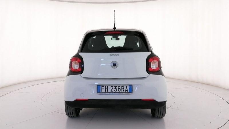 smart forfour 1.0 Youngster 71cv twinamic