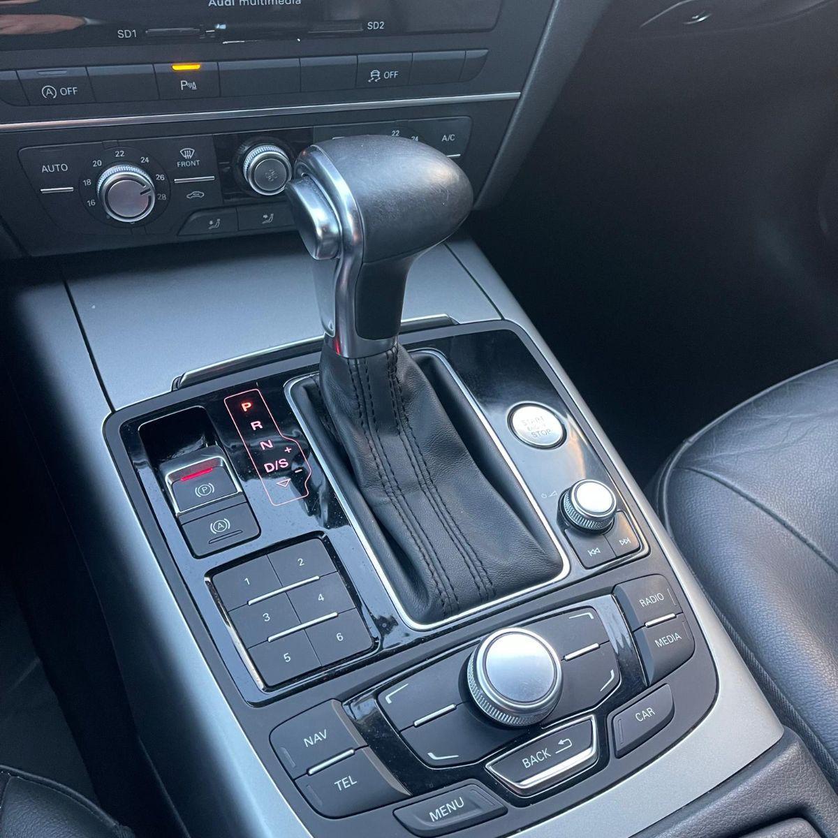 AUDI - A6 Avant - 2.0 TDI 177 CV multitronic Advanced