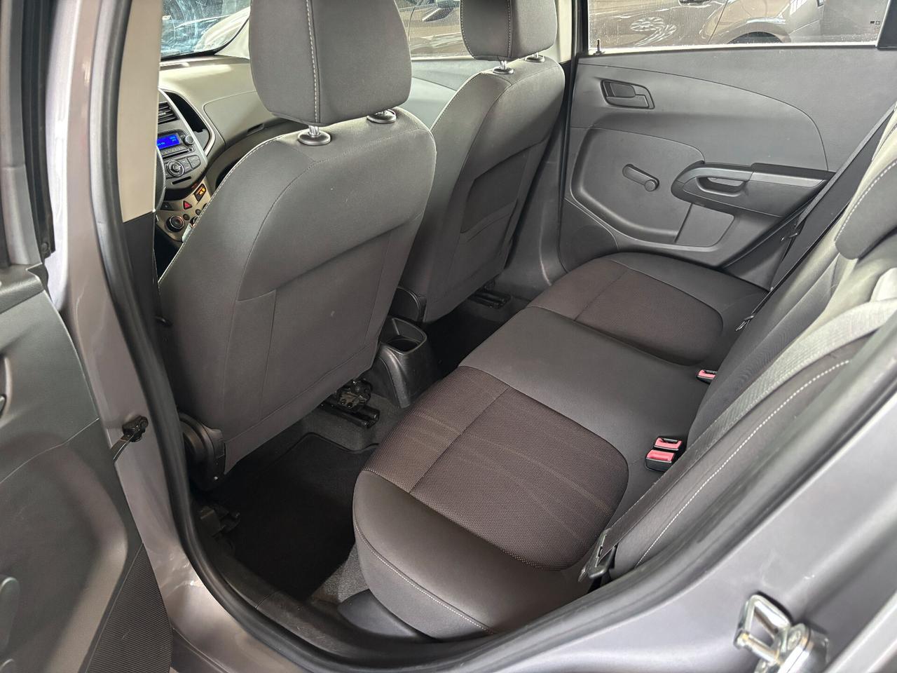Chevrolet Aveo 1.2 86CV 5 porte LTZ NEOPATENTATO