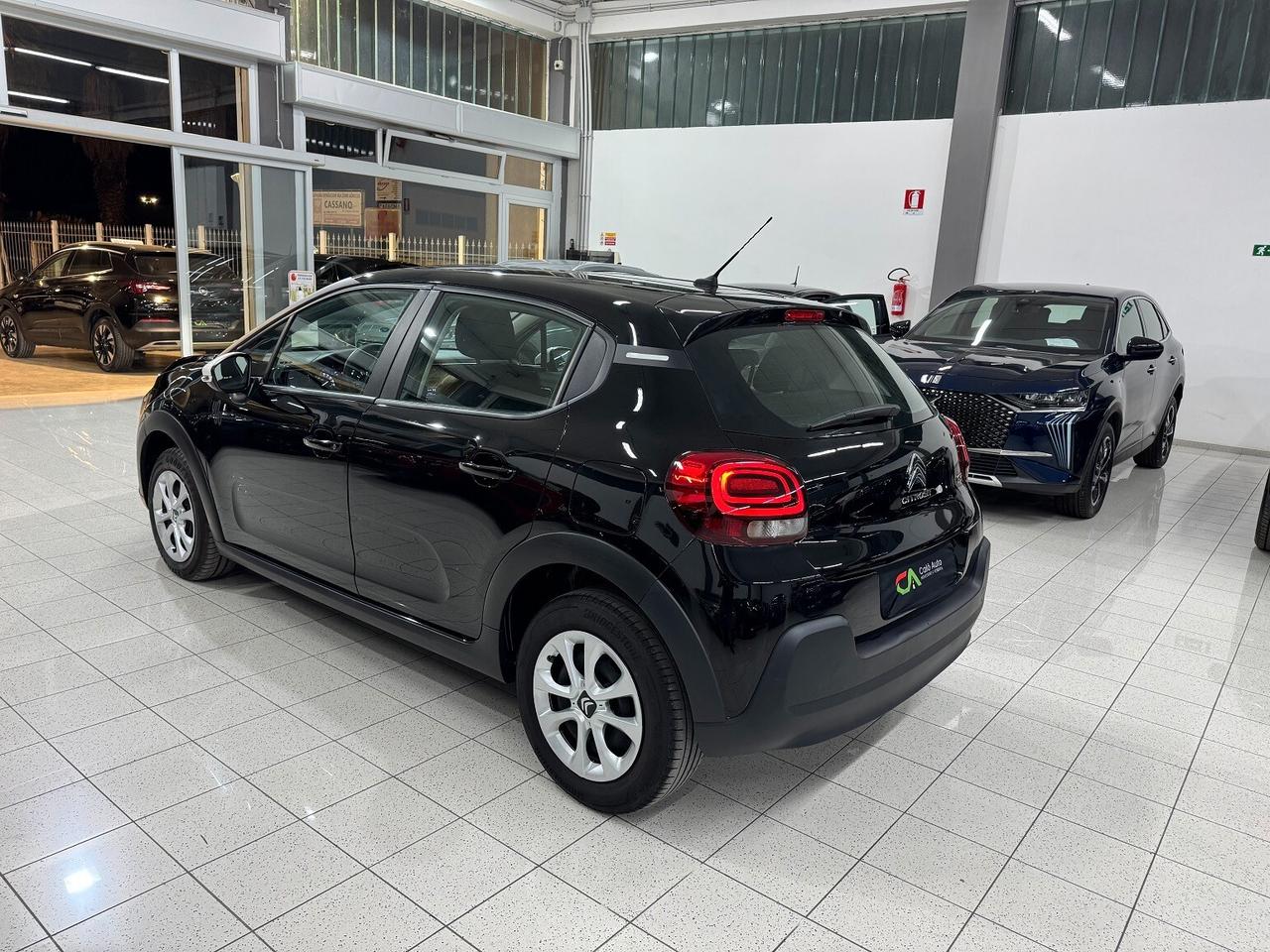 C3 1.5BlueHDi 100 You PARI NUOVO!!!!!!