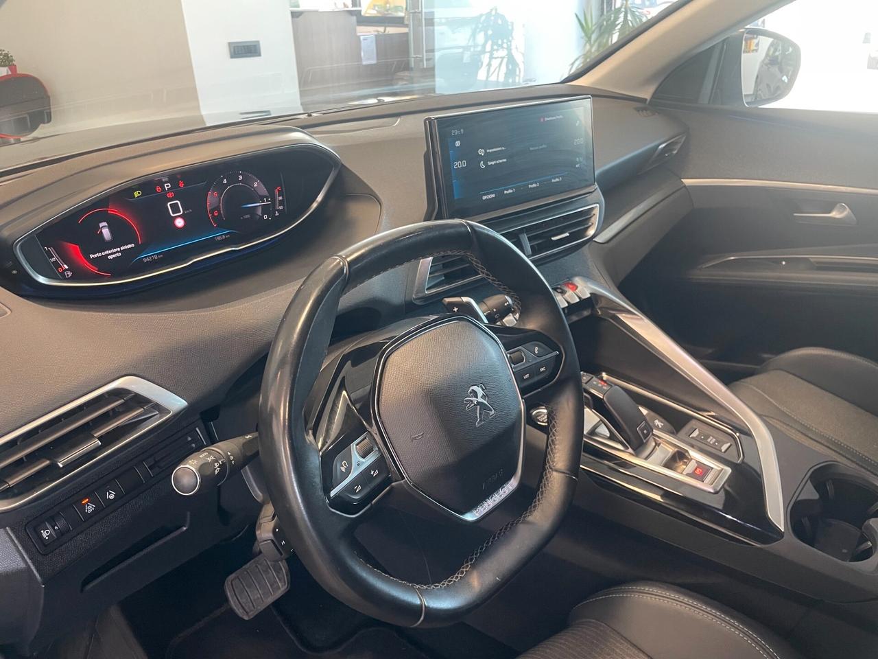 Peugeot 3008 BlueHDi 130 S&S EAT8 Allure