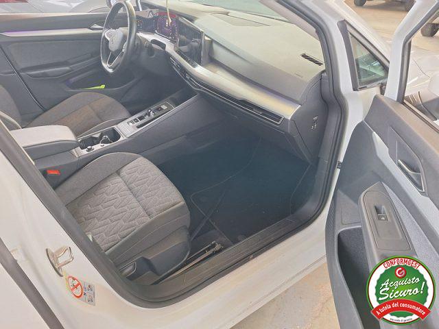 VOLKSWAGEN Golf 2.0 TDI 150cv DSG *TETTO*FULL LED