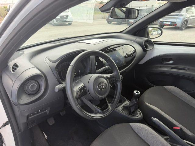 TOYOTA Aygo X 1.0 VVT-i 72 CV 5 porte Active