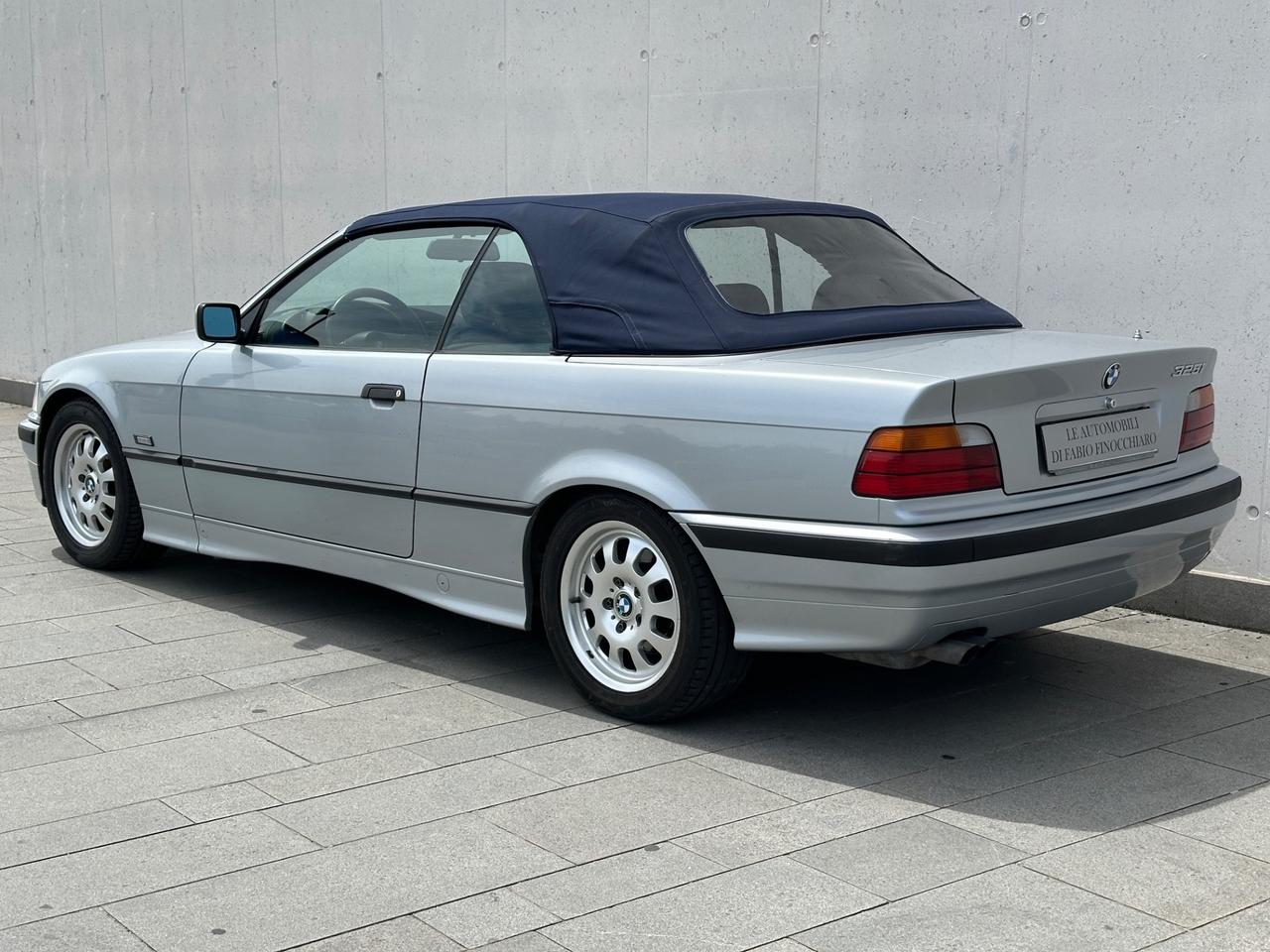 Bmw 325i 24V cat Cabriolet Asi
