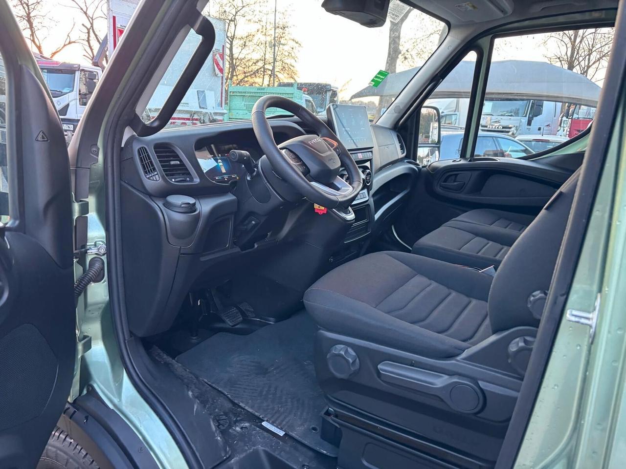Iveco Daily 35S160 HI MATIC euro 6 E