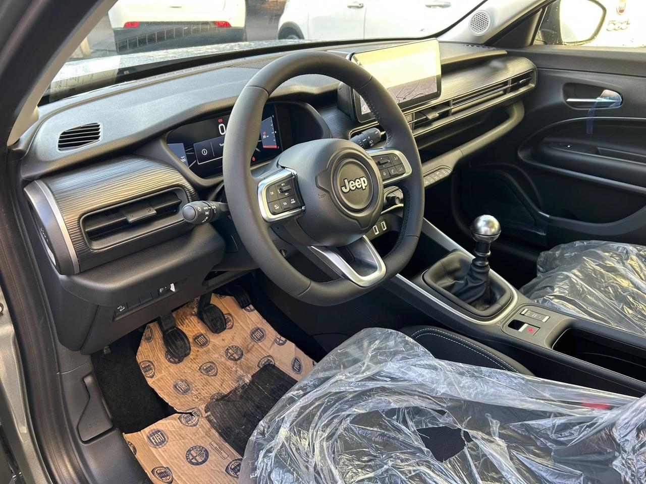 Jeep Avenger 1.2 Turbo 100 CV Tech e Sky