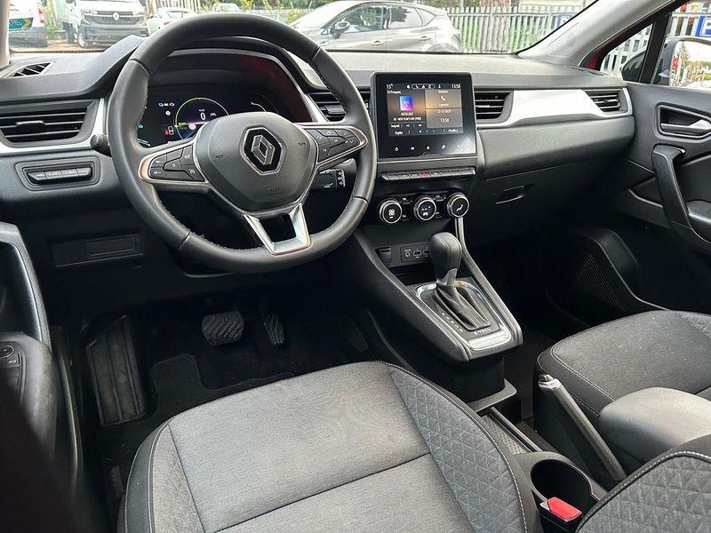 Renault Captur 1.6 E-Tech full hybrid Equilibre 145cv auto