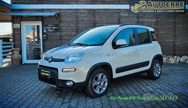 Fiat Panda 0.9 Twinair Turbo S&S 4X4