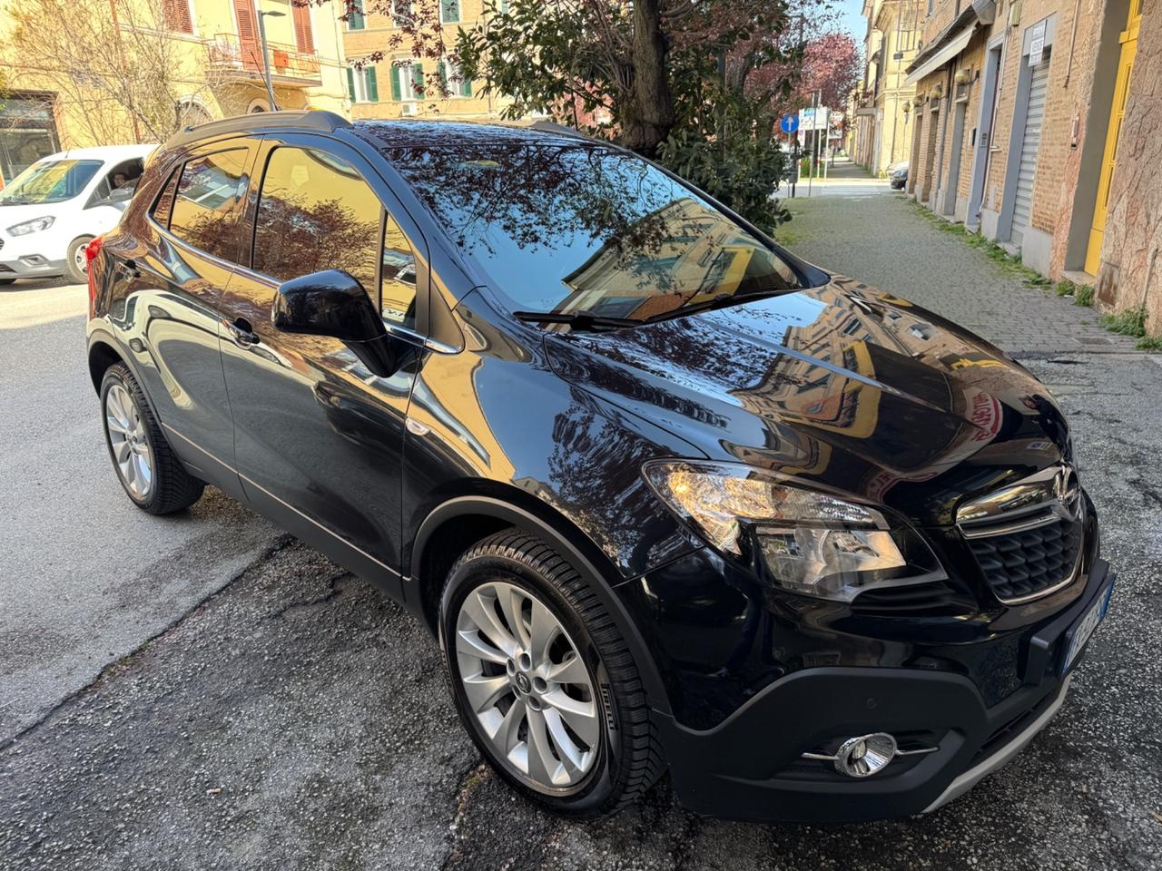 Opel Mokka 1.6 CDTI Ecotec 136CV 4x4 Start&Stop Cosmo