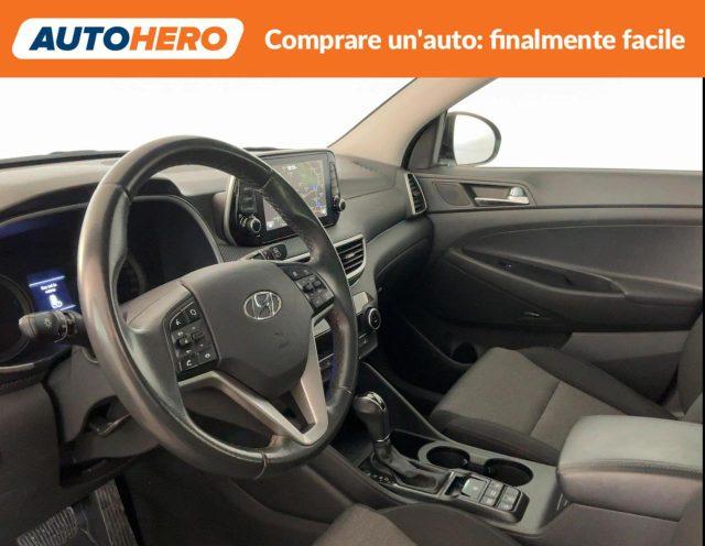 HYUNDAI Tucson 1.6 CRDi 136CV 48V DCT XPrime