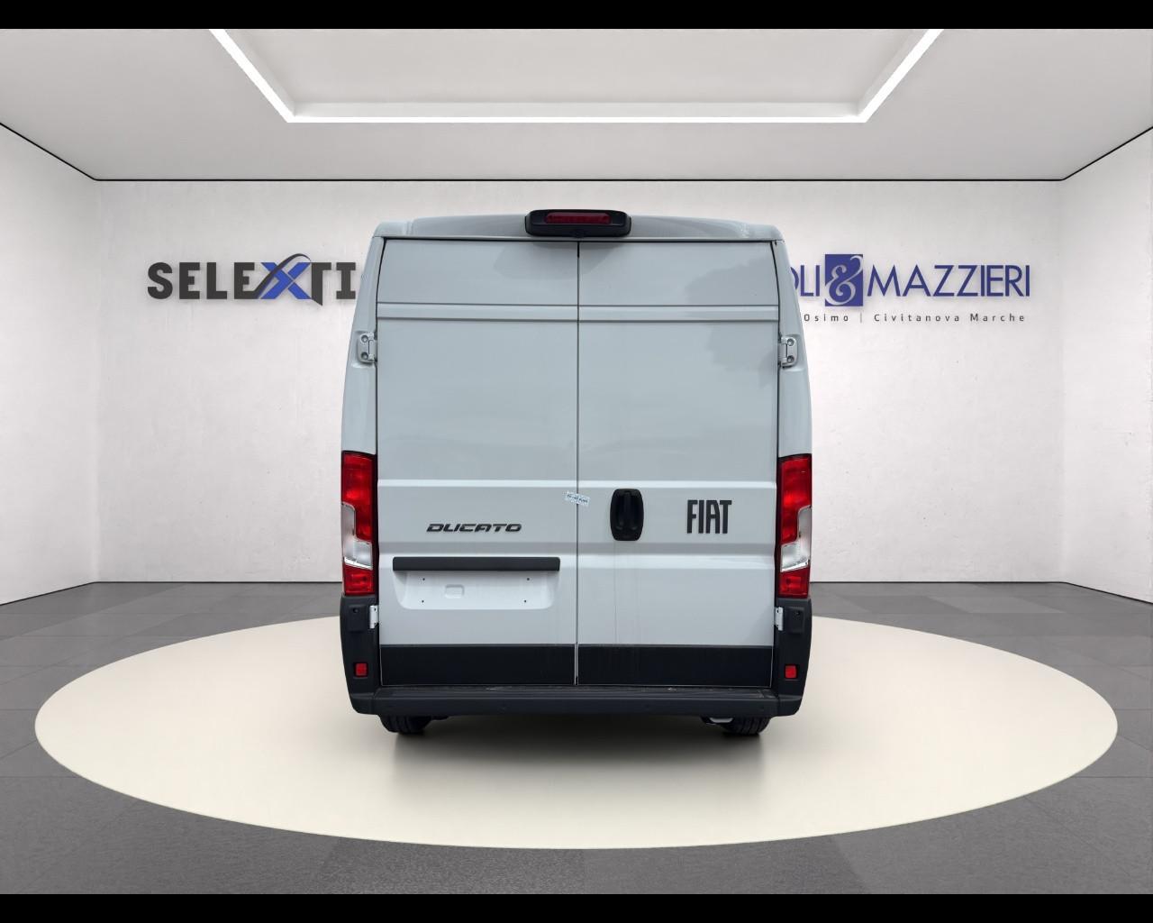 FIAT Ducato Serie 2 Stock My25 Furgone Lastrato 35q Mh2 140cv 2.2 Multijet 3 E