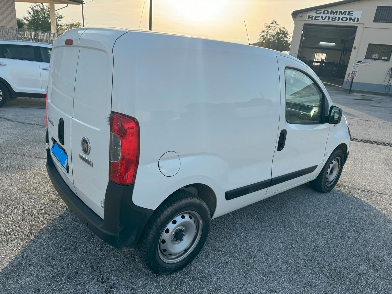 Fiat Fiorino 1.3 MJT 95CV Cargo SX