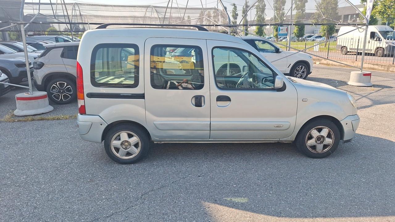 Renault Kangoo 1.5 dCi/84CV 5p. Confort