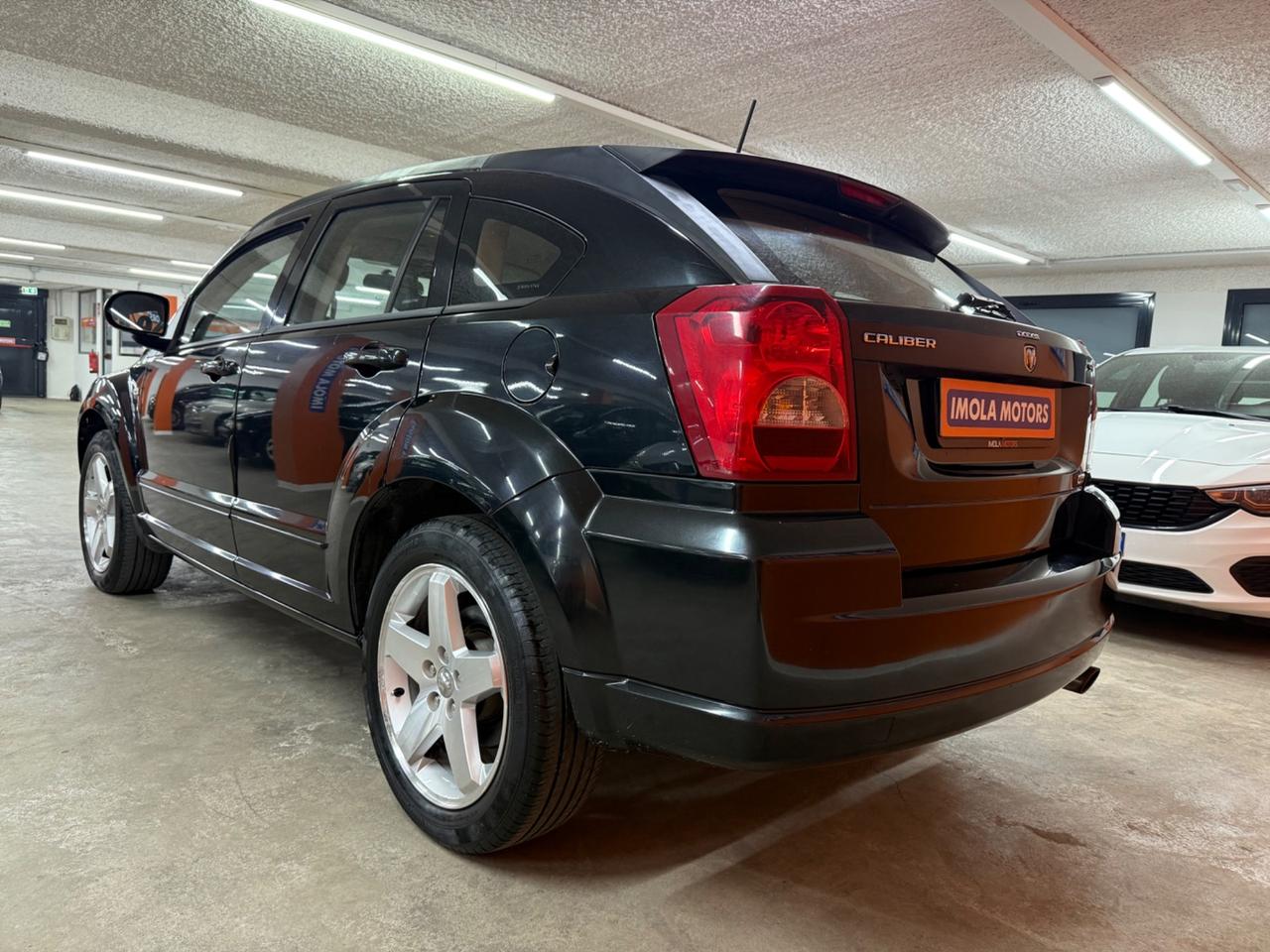 Dodge Caliber 2.0 Turbodiesel DPF SXT Sport