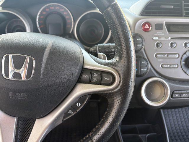 HONDA Jazz 1.4 Exclusive i-Shift AUTOMATICA MANDARINA DUCK