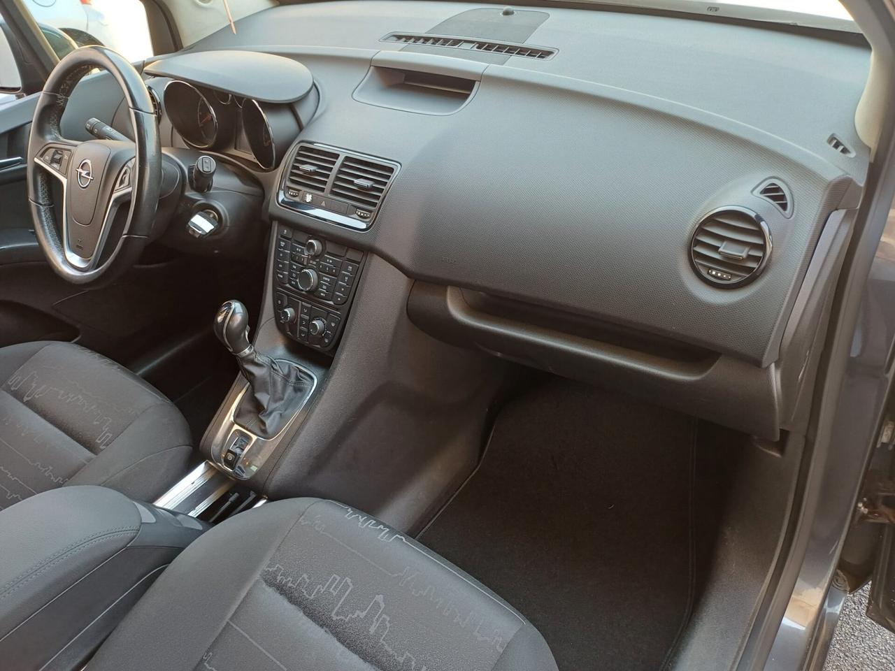 Opel Meriva 1.4 Benzina UNIPROPRIETA PERFETTA - 2014