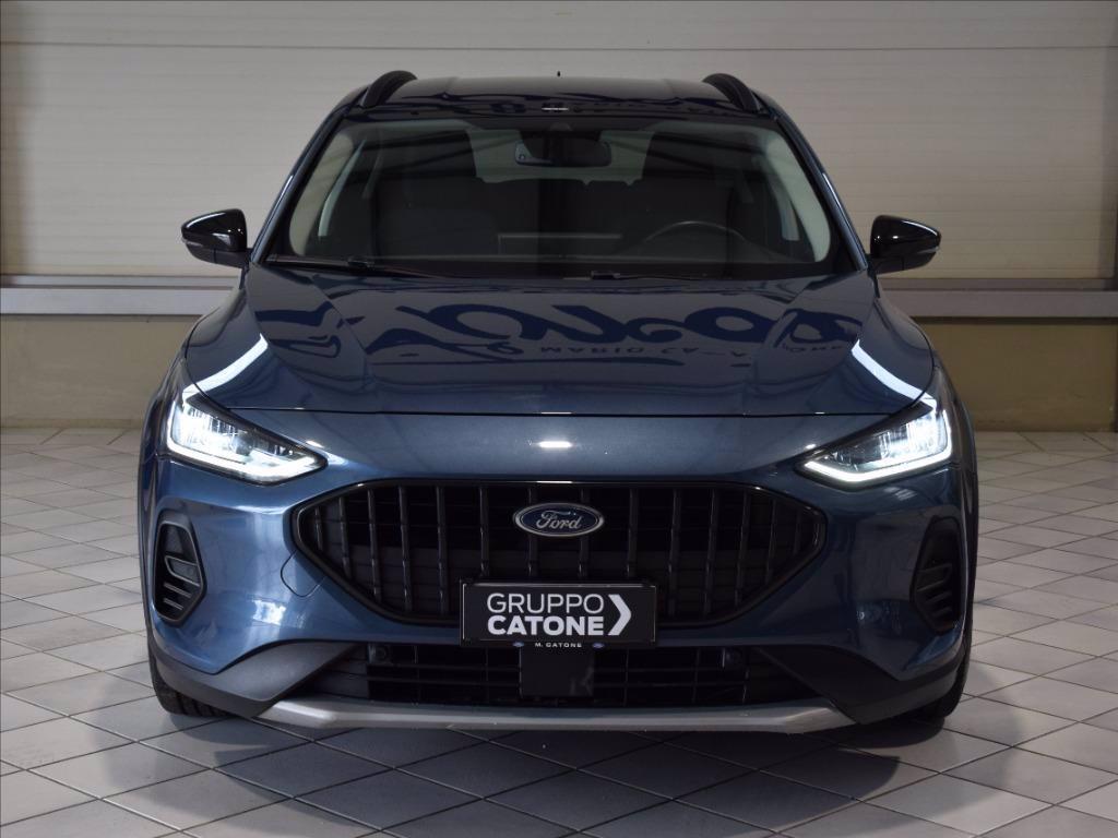 FORD Focus Active 1.5 ecoblue 120cv auto del 2022