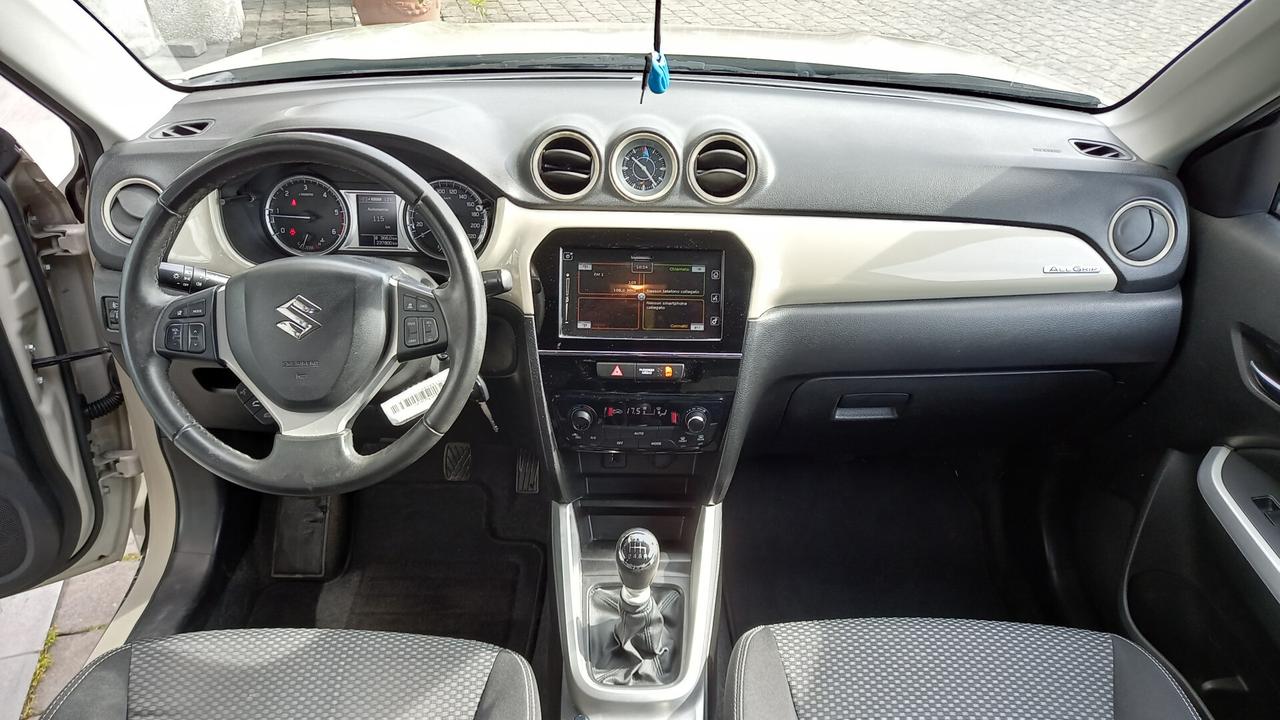 Suzuki Vitara 1.6 DDiS 4WD AllGrip V-Top