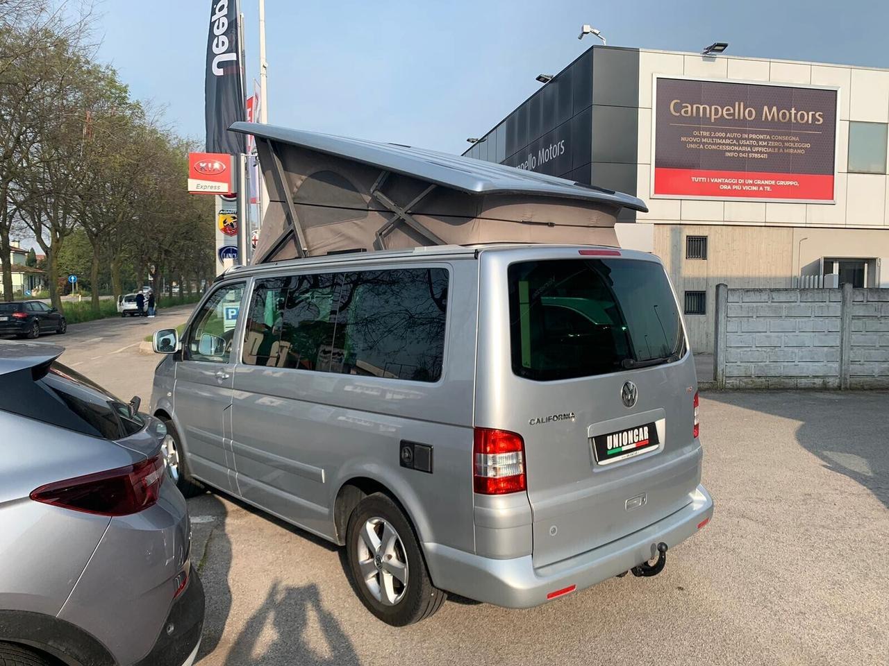 Vw T5 California 2.5 Tdi Comfortline