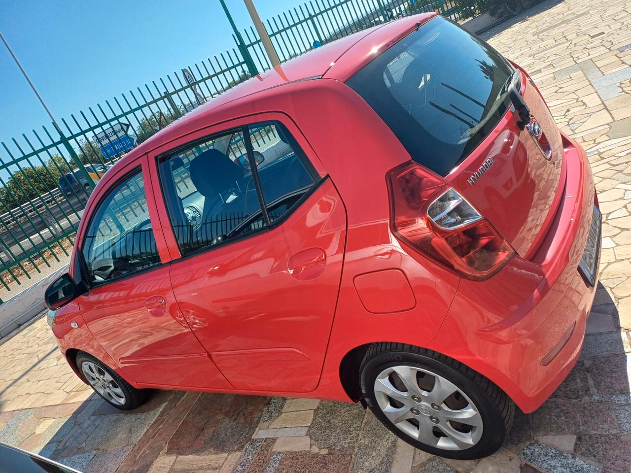 Hyundai i10 1.1 12V Econext Classic Plus