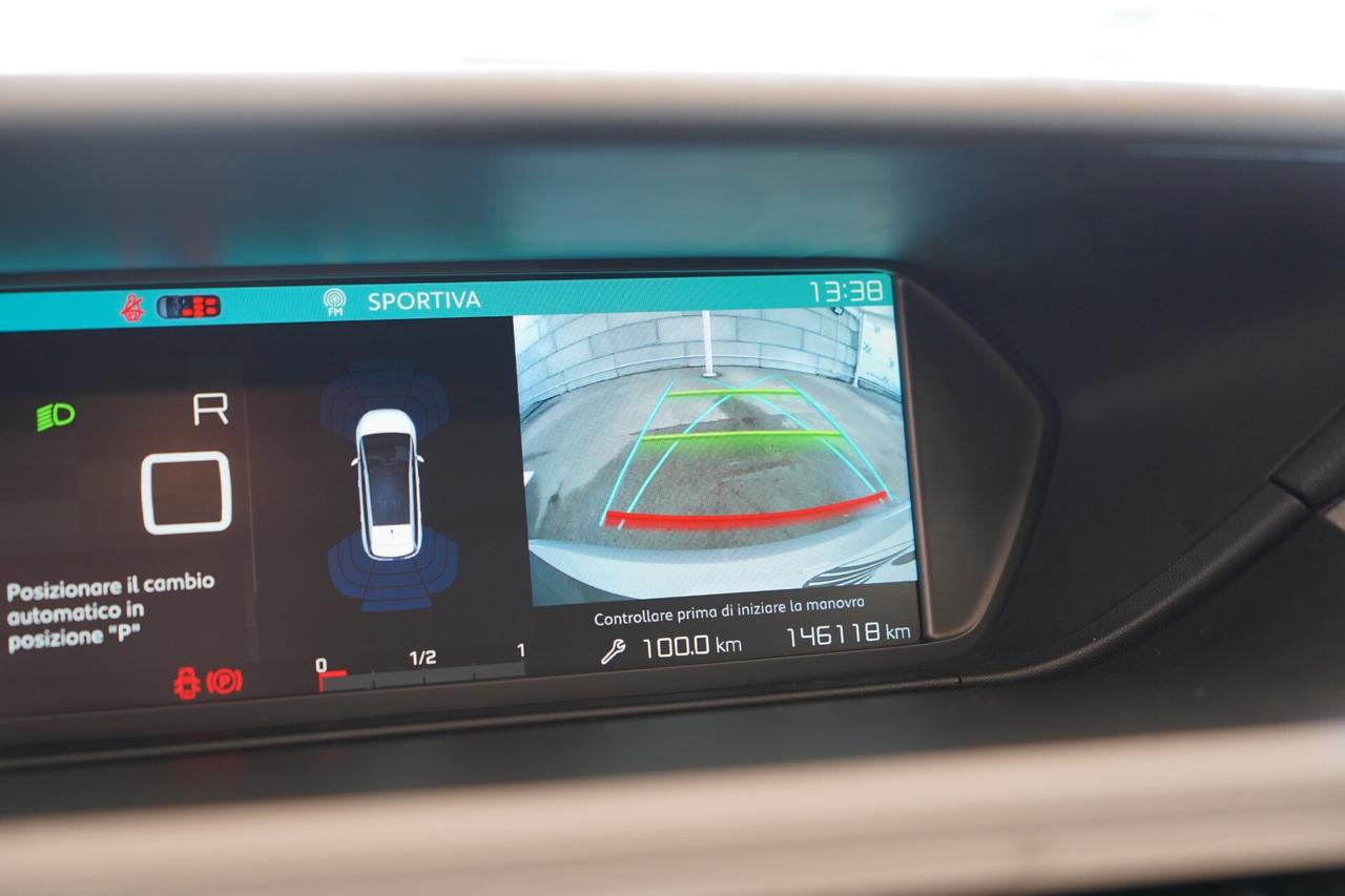 Citroen Grand C4 Picasso BlueHDi 120 EAT6 Shine