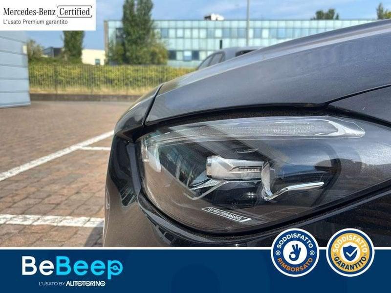 Mercedes-Benz Classe C C 200 MILD HYBRID PREMIUM AUTO