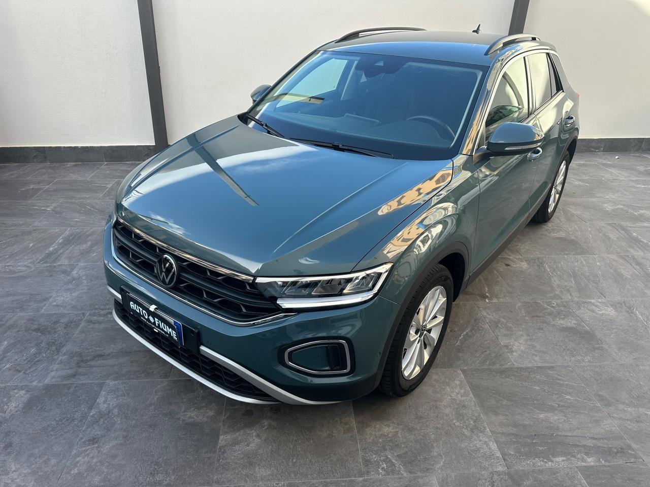 Volkswagen T-Roc 1.0 TSI Style FULL OPTIONAL