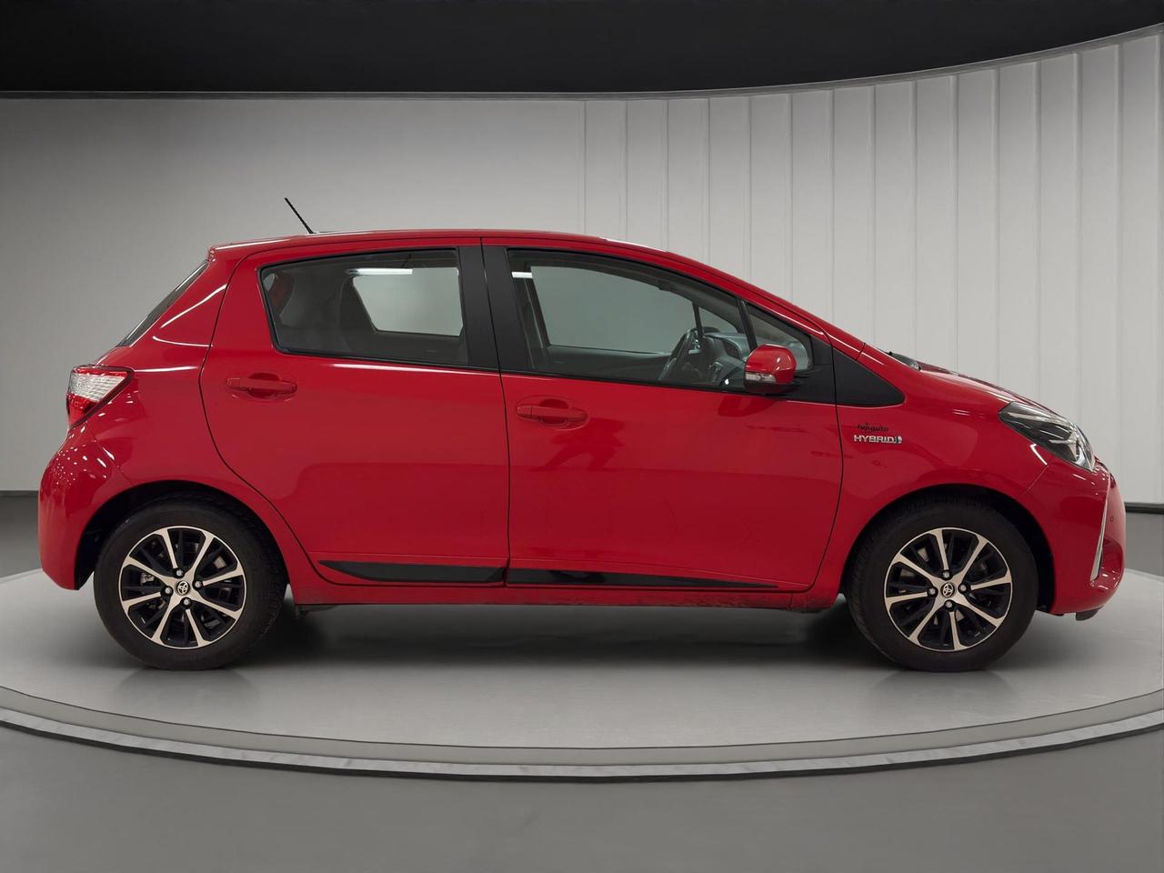 Toyota Yaris 5p 1.5h Active My18