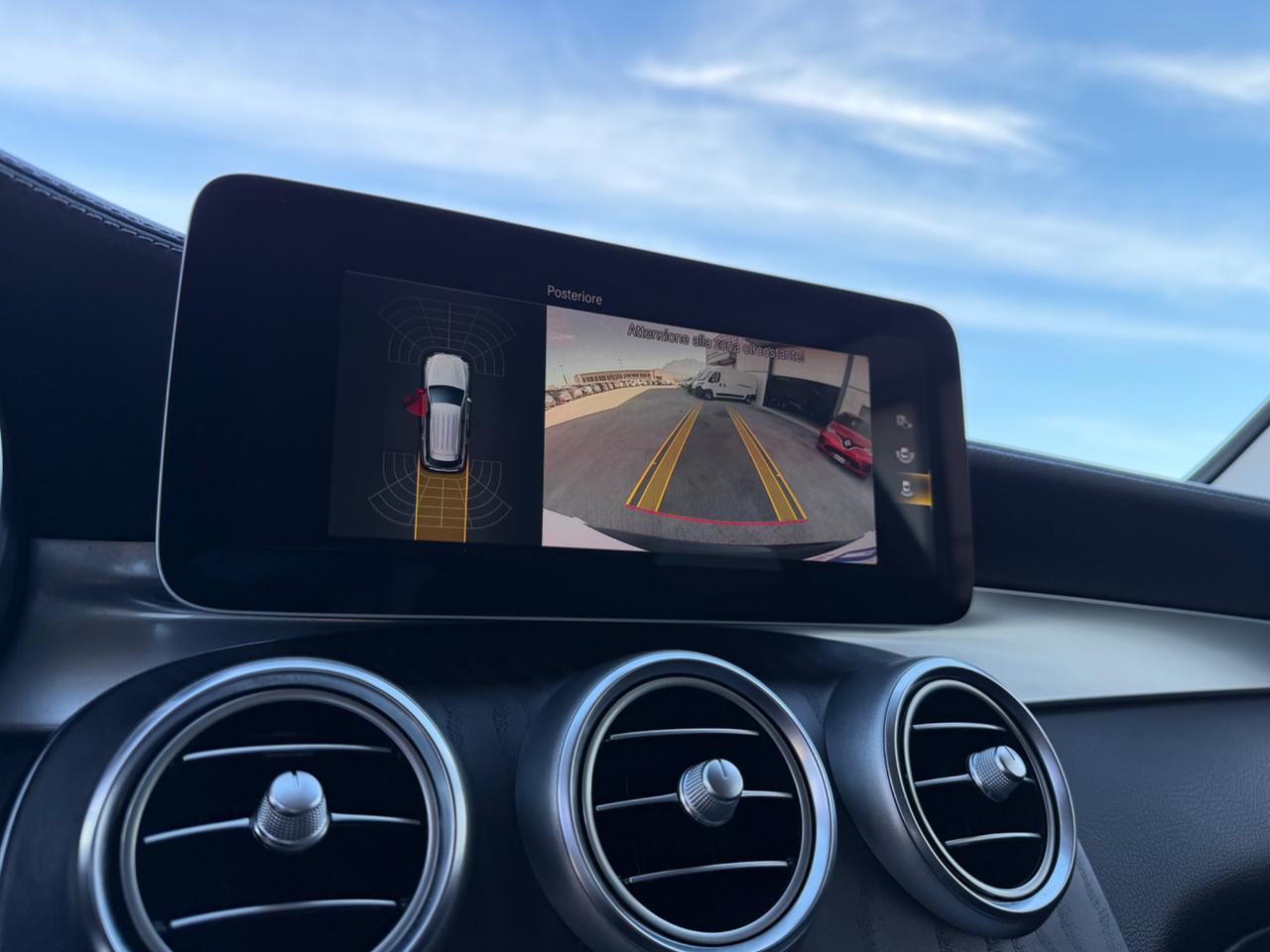 Mercedes-benz GLC 220 d 4Matic Sport