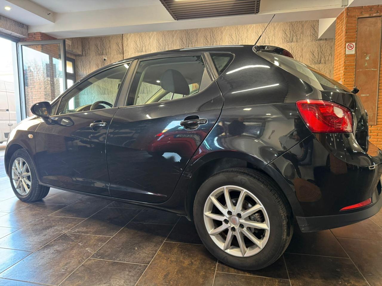 Seat Ibiza 1.6 TDI CR DPF 5 porte Style