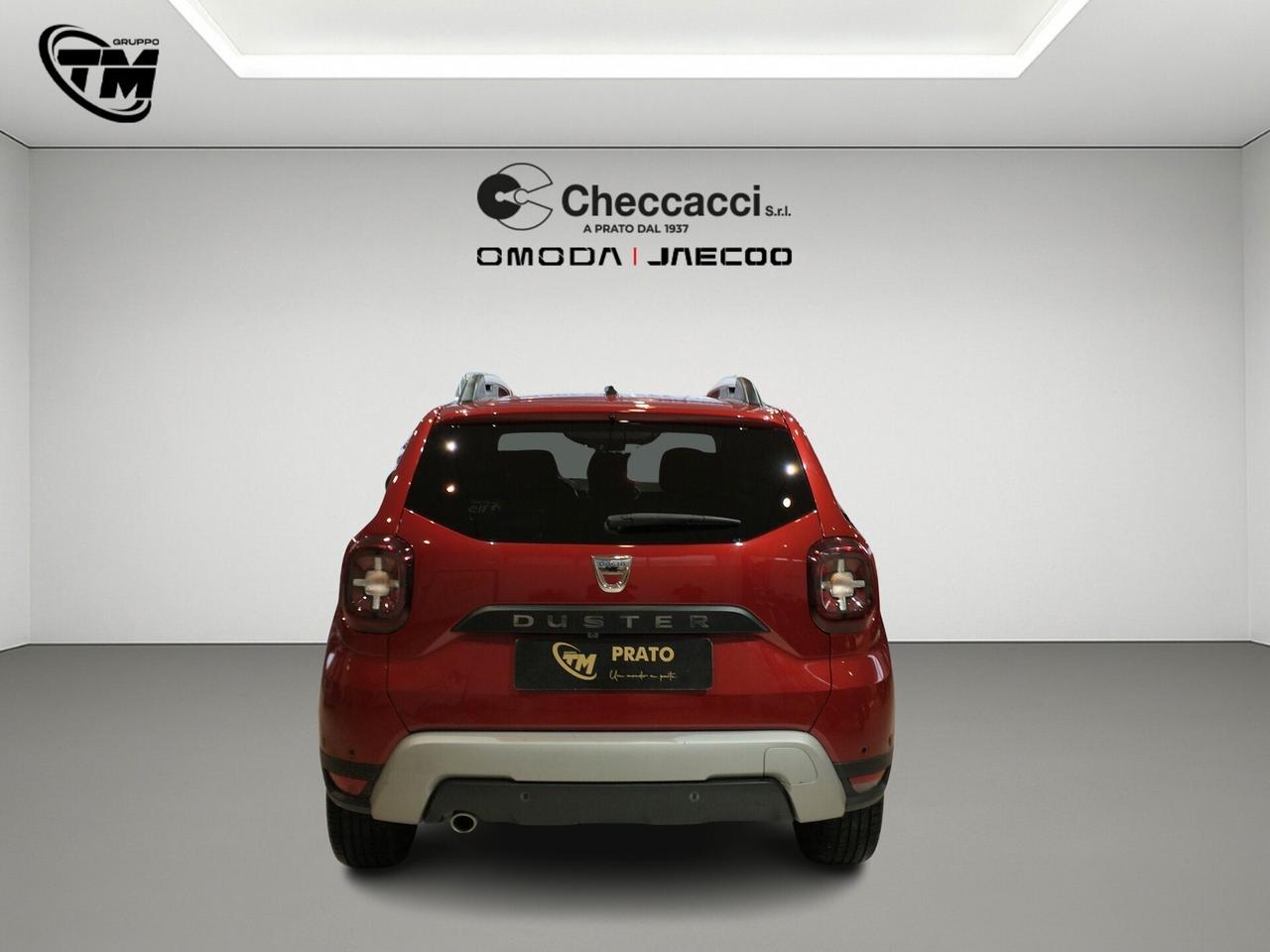 Dacia Duster 1.3 tce Techroad 4x2 150cv Fap