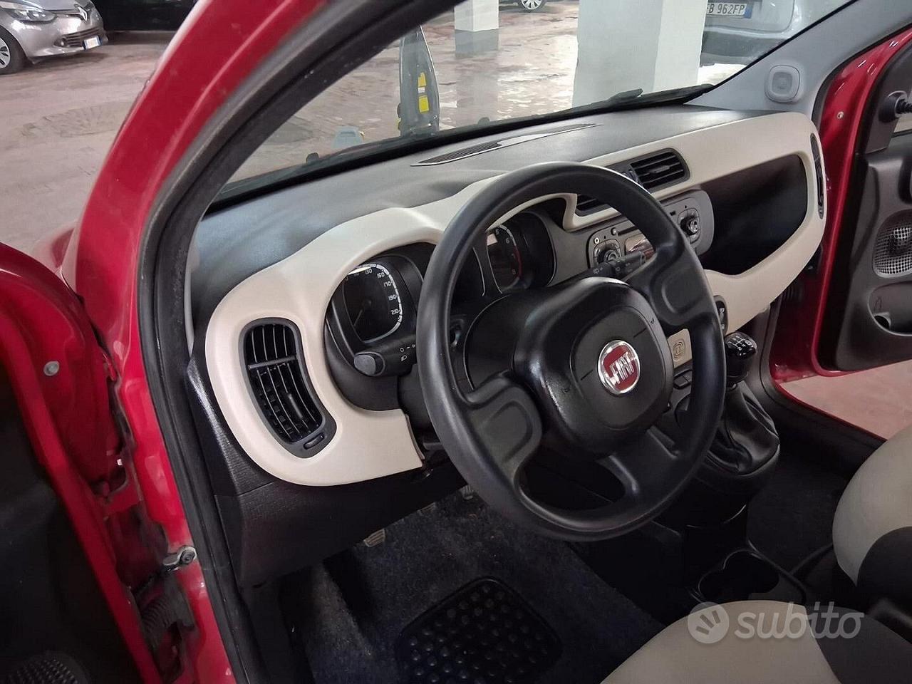 Fiat Panda 0.9 twinair Natural Power Metano
