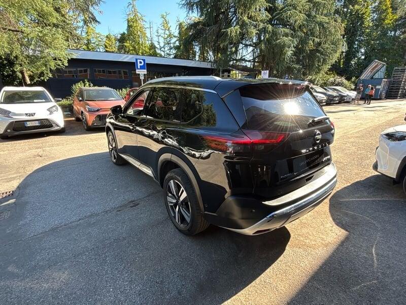 Nissan X-Trail 1.5 HEV e-Power Tekna Auto
